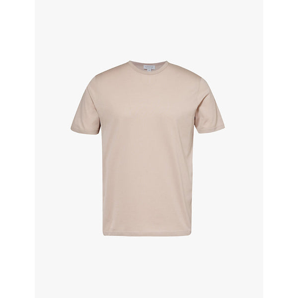 Sunspel Crew-neck relaxed-fit cotton-jersey T-shirt