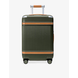 Paravel Aviator four-wheel shell carry-on suitcase 55cm x 35cm | Paravel