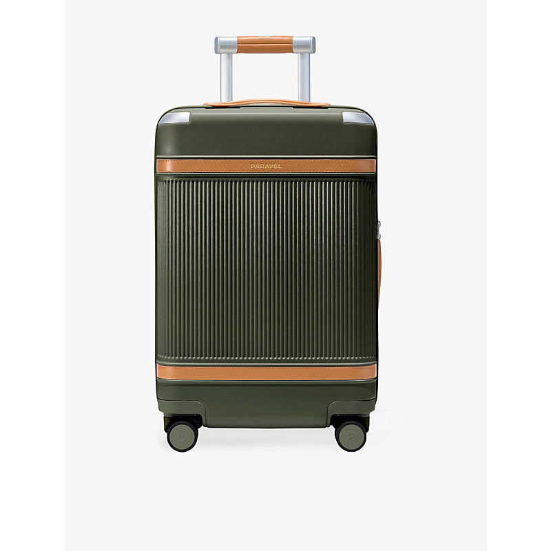 Paravel Aviator four-wheel shell carry-on suitcase 55cm x 35cm | Paravel