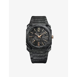 Bvlgari RE00014 Octo Finissimo carbon automatic watch