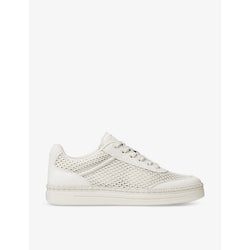 Jimmy Choo Rimini mesh low-top trainers