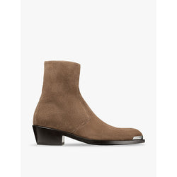 Jimmy Choo Sammy suede ankle boots