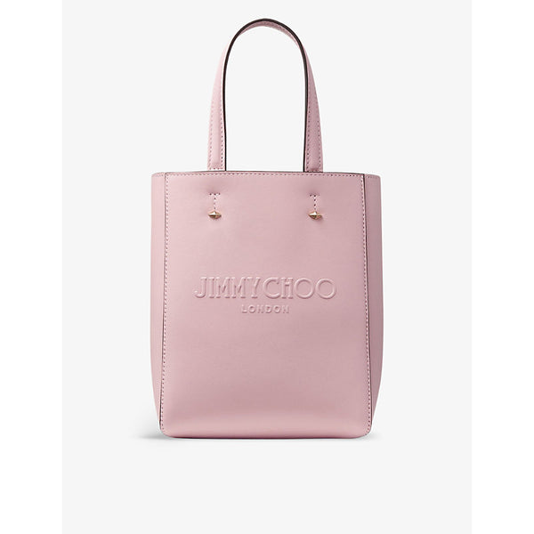 Jimmy Choo Lenny leather tote bag | LYBSTORE