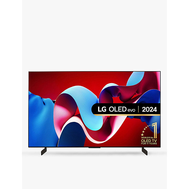 Lg 42 inch OLED42C44LA 4K EVO smart TV