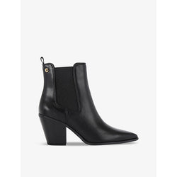 Carvela Ranch heeled faux-leather ankle boots | Carvela