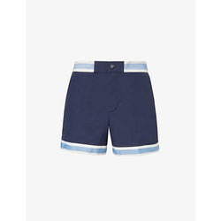  Che Baller regular-fit swim shorts