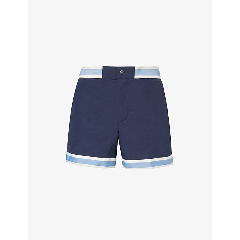  Che Baller regular-fit swim shorts