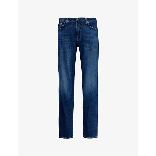  Citizens Of Humanity Adler classic-fit tapered stretch-denim jeans