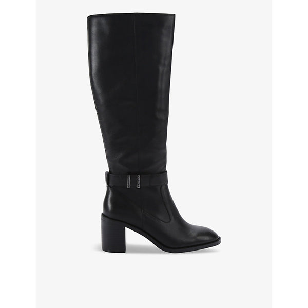 Carvela Stirling knee-high leather boots