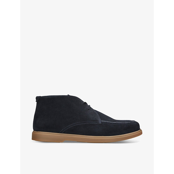 Loake Amalfi suede chukka boots