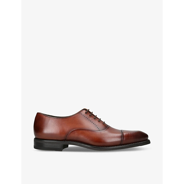 Loake Phoenix leather Oxford shoes | Loake