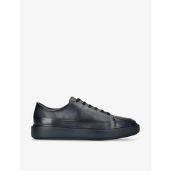 Officine Creative Release 001 leather low-top trainers