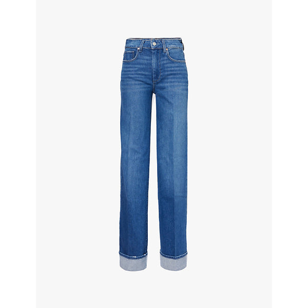  Paige Sasha stretch-denim jeans