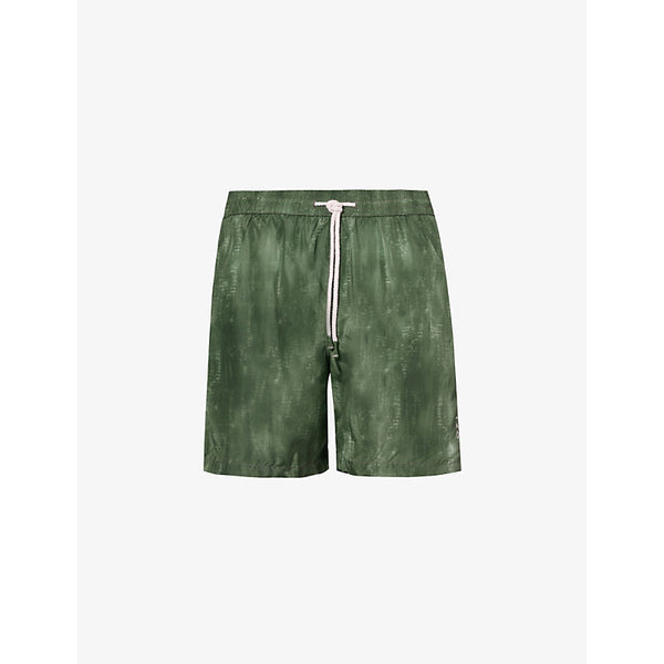  120% Lino Bermuda swim shorts