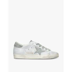 Golden Goose Superstar 70302 leather low-top trainers