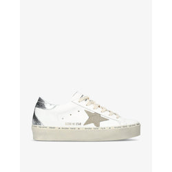 Golden Goose Hi Star 10380 leather low-top trainers