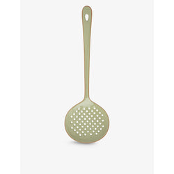 Be Home Harlow Bright stainless-steel skimmer 35.5cm