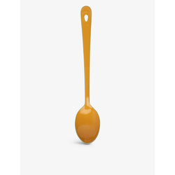 Be Home Harlow Bright stainless-steel mixing spoon 33cm