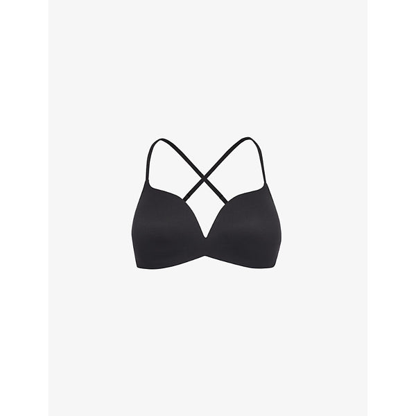  Wacoal Ines stretch-woven bra