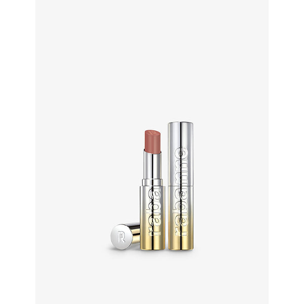 Rabanne Dramalips Glassy Highly Pigmented lipstick 3.4g