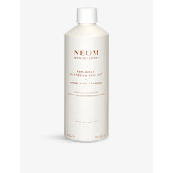 Neom Wellbeing Real Luxury magnesium bath milk 300ml