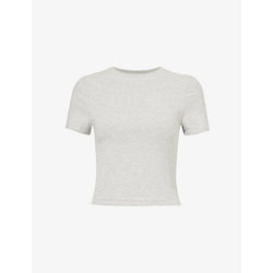  We Are Tala 365 short-sleeve stretch-woven jersey T-shirt