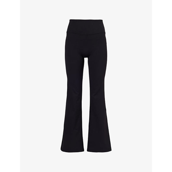  We Are Tala Dayflex slim-fit stretch-recycled nylon trousers