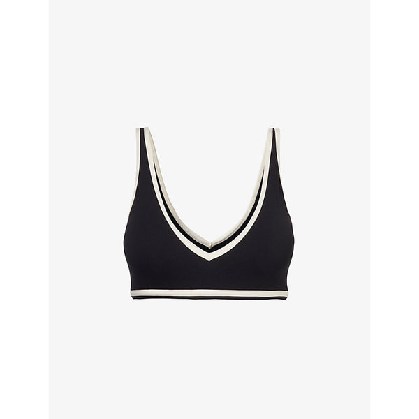 We Are Tala Dayflex slim-fit stretch-recycled nylon sports bra