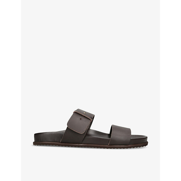  Ancient Greek Sandals Kimon adjustable-strap leather sandals