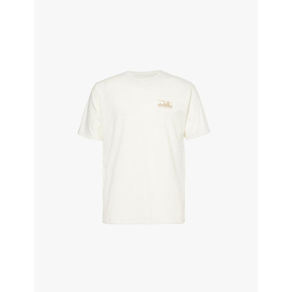  Patagonia 73 Skyline organic-cotton jersey T-shirt