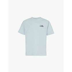  Patagonia 73 Skyline organic-cotton jersey T-shirt