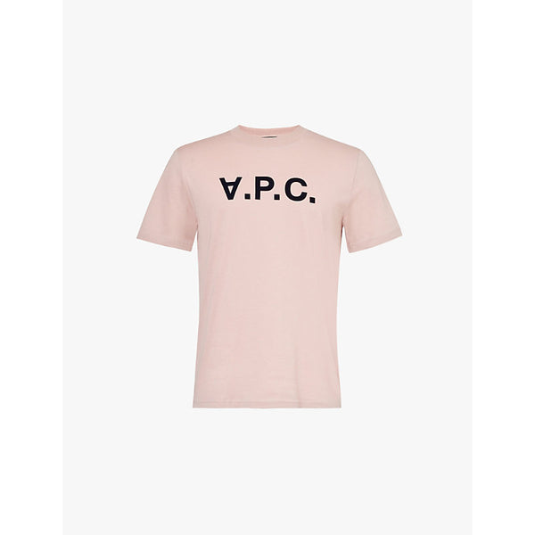  Apc VPC cotton-jersey T-shirt