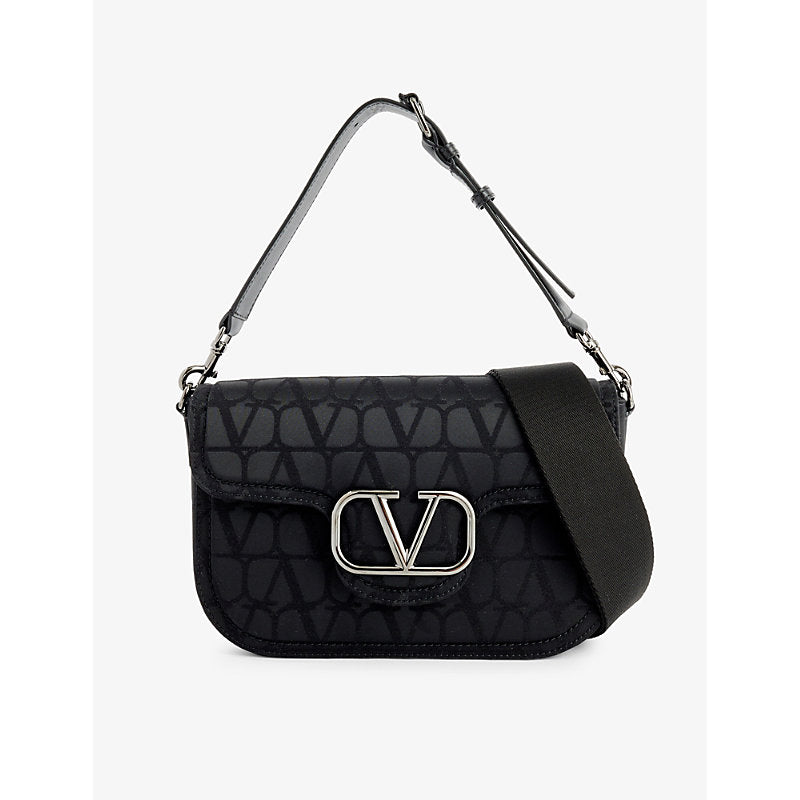 Valentino Garavani Icon woven shoulder bag | Valentino Garavani