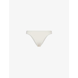  Monday Swimwear Byron mid-rise stretch-recycled nylon bikini bottoms