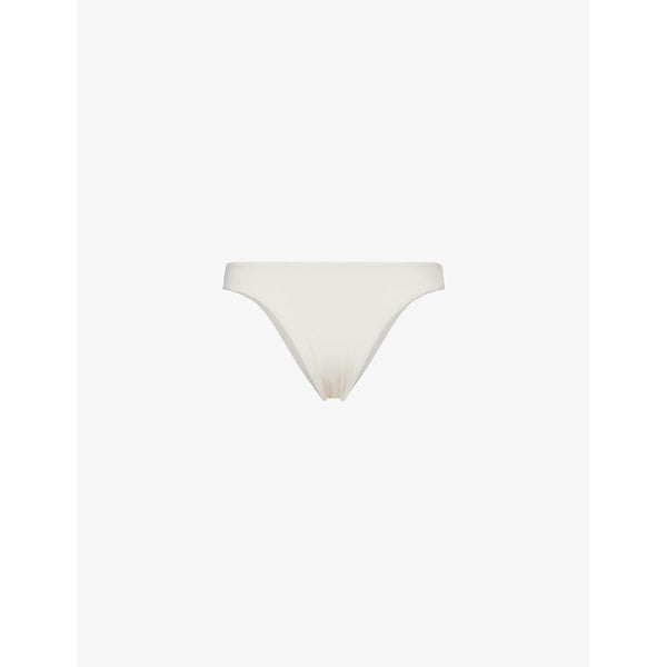  Monday Swimwear Byron mid-rise stretch-recycled nylon bikini bottoms