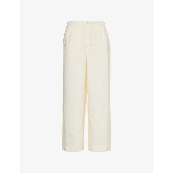 Hay Duo relaxed-fit mid-rise pyjama trousers