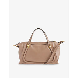  Chloe Paratay medium leather shoulder bag