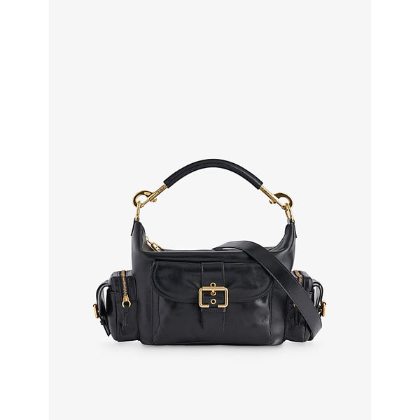 Chloe Small leather camera bag