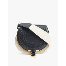  Chloe Marcie small leather cross-body bag