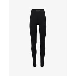  Fear Of God Essentials Rib-knitted leggings