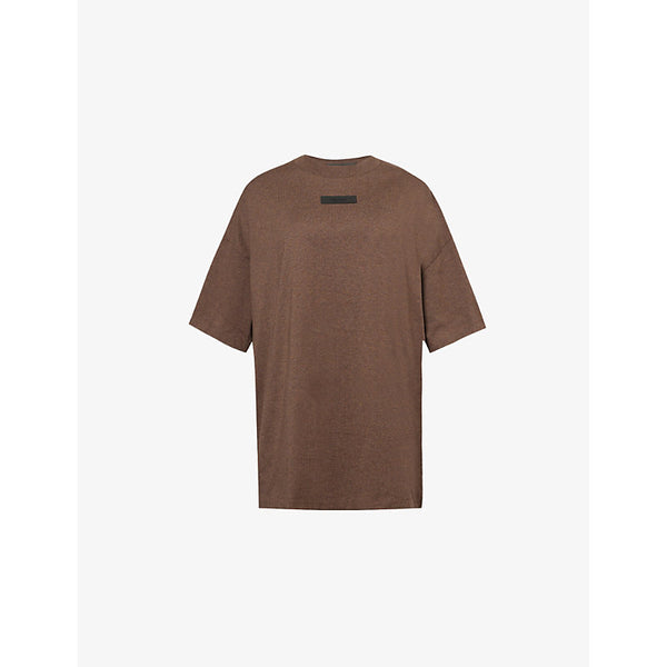 Fear Of God Essentials Essentials cotton-jersey T-shirt