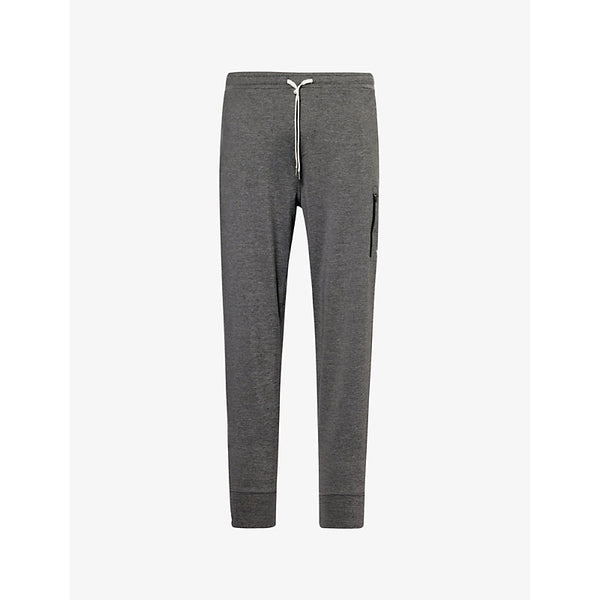  Vuori Sunday Performance logo-print stretch-recycled-polyester jogging bottoms