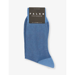  Falke Shadow crew-length cotton-blend socks