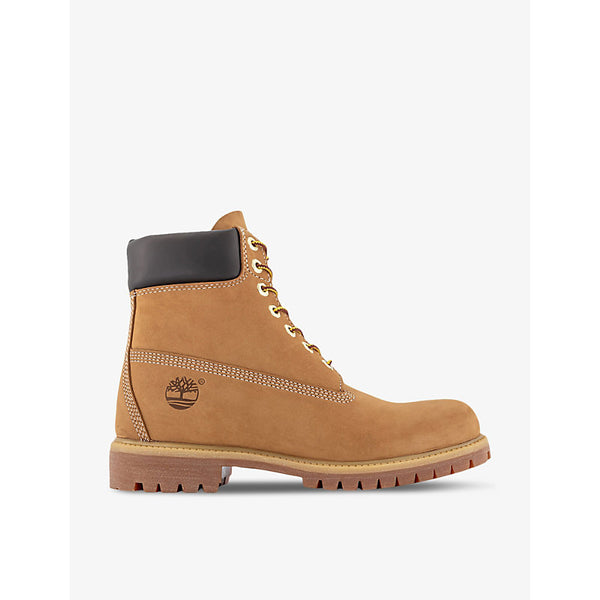 Timberland Premium 6-inch leather ankle boots