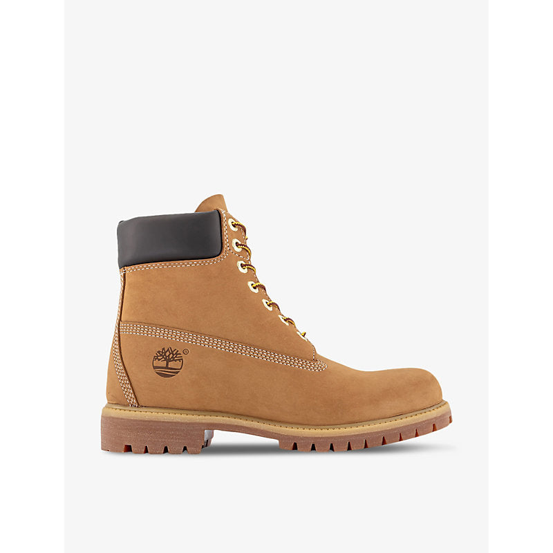  Timberland Premium 6-inch leather ankle boots