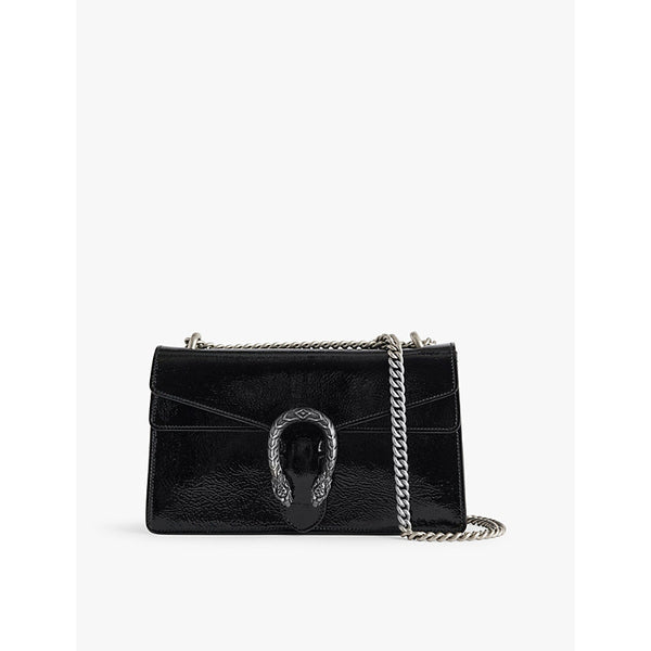 Gucci Dionysus chain-strap leather shoulder bag