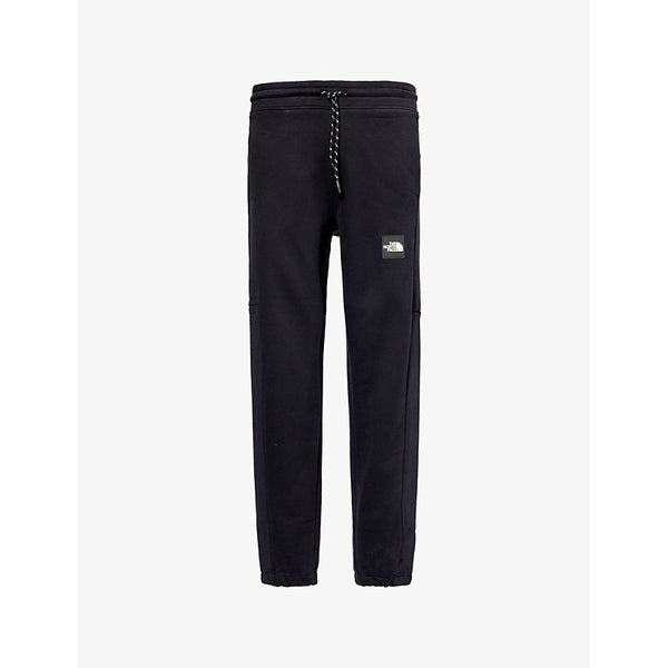  The North Face 489 drawstring-waist cotton-jersey jogging bottoms