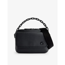  Coach Charter leather cross-body bag