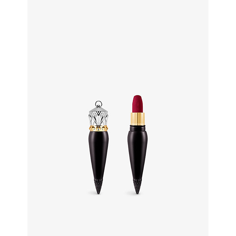 Christian Louboutin Rouge Louboutin Velvet Matte lipstick 3.8g