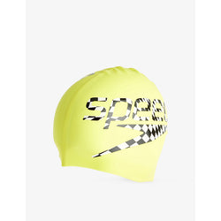  Speedo Brand-print swimming cap